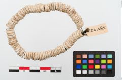 Foto von Perlenkette (NHMW-PRAE-024165)
